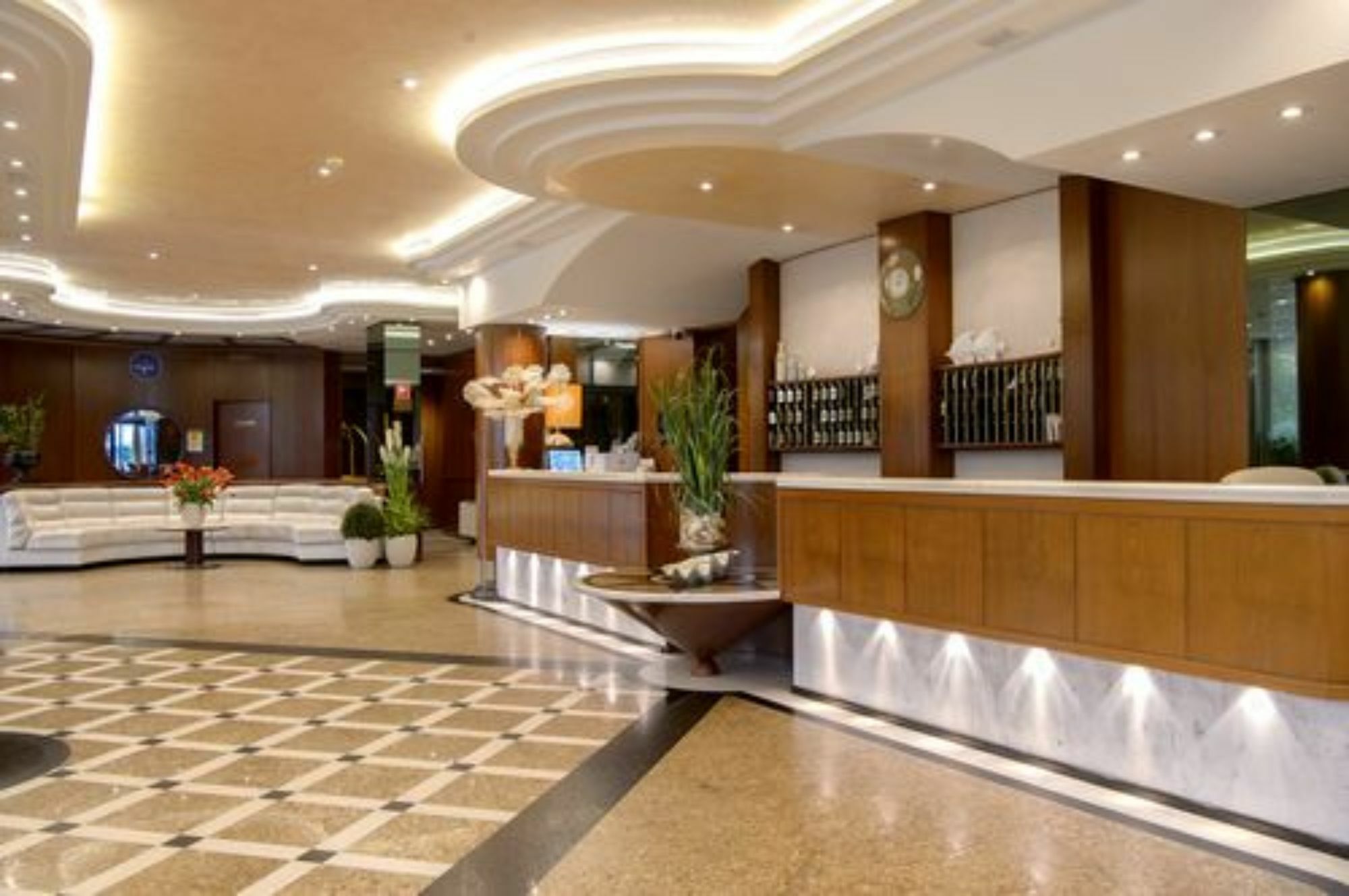 Hotel Bristol 索托马里纳 外观 照片