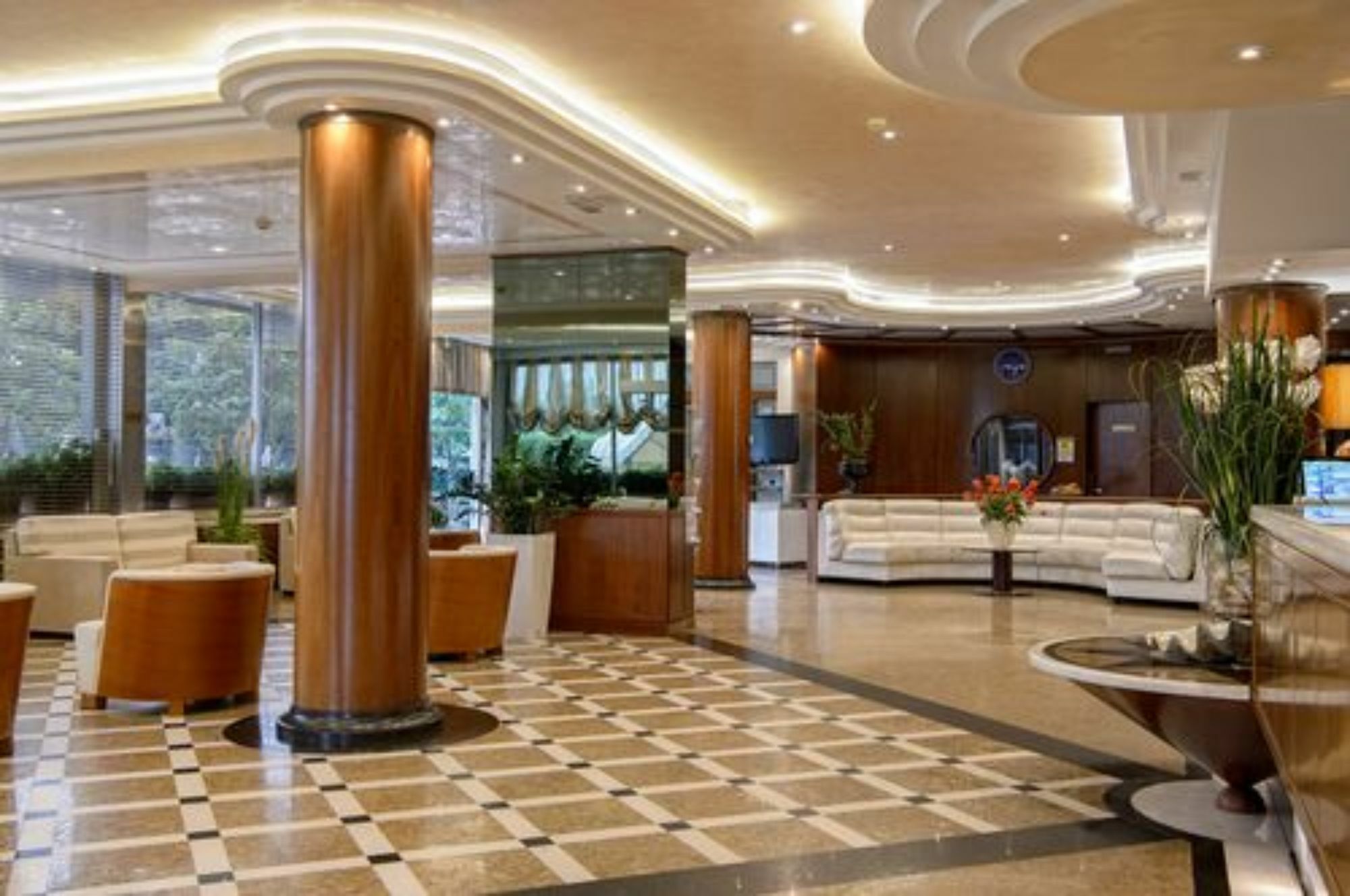 Hotel Bristol 索托马里纳 外观 照片